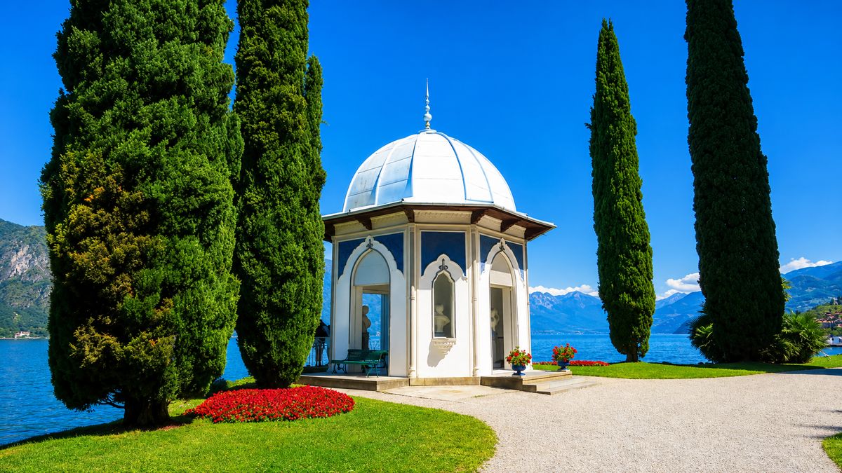 Villa Melzi gardens
